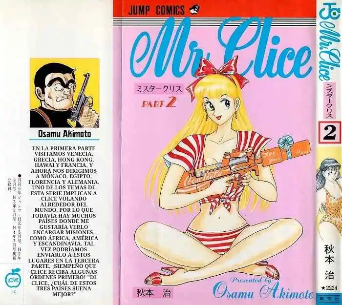 Mr. Clice - Capítulo 6 - Página 1 - LectorTMOo