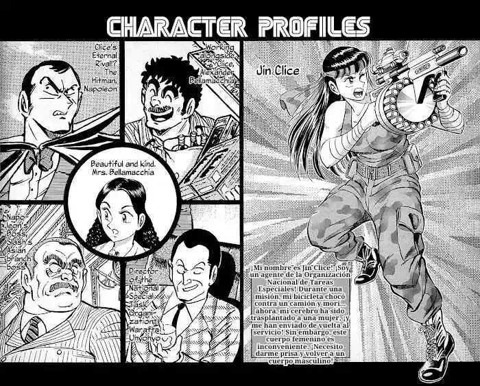 Mr. Clice - Capítulo 6 - Página 5 - LectorTMOo
