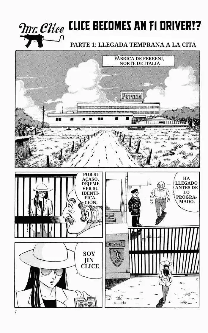 Mr. Clice - Capítulo 6 - Página 12 - LectorTMOo