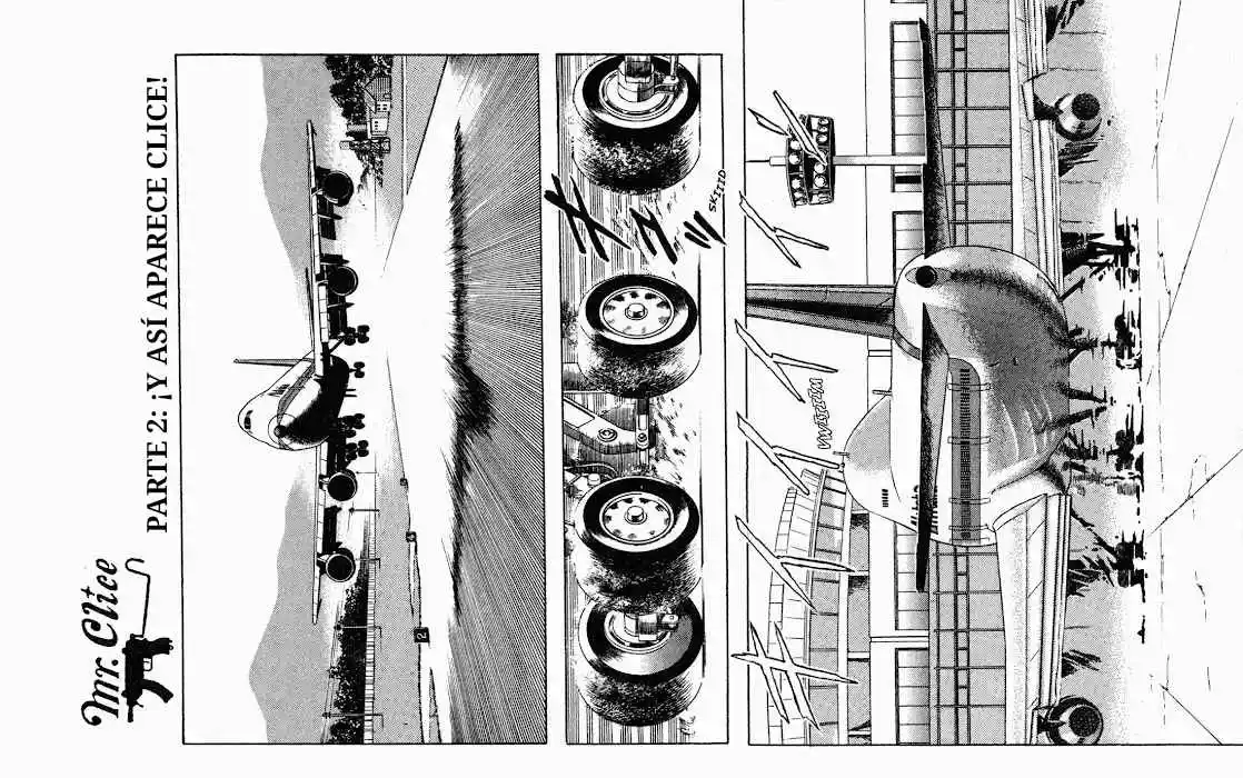Mr. Clice - Capítulo 6 - Página 14 - LectorTMOo