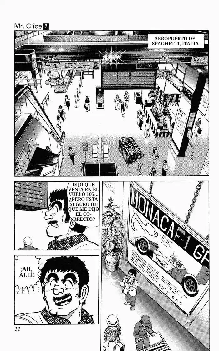 Mr. Clice - Capítulo 6 - Página 15 - LectorTMOo