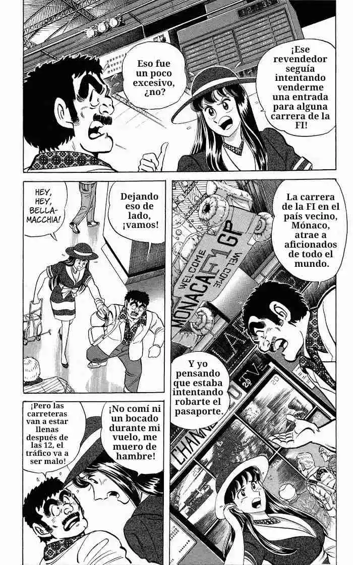 Mr. Clice - Capítulo 6 - Página 17 - LectorTMOo