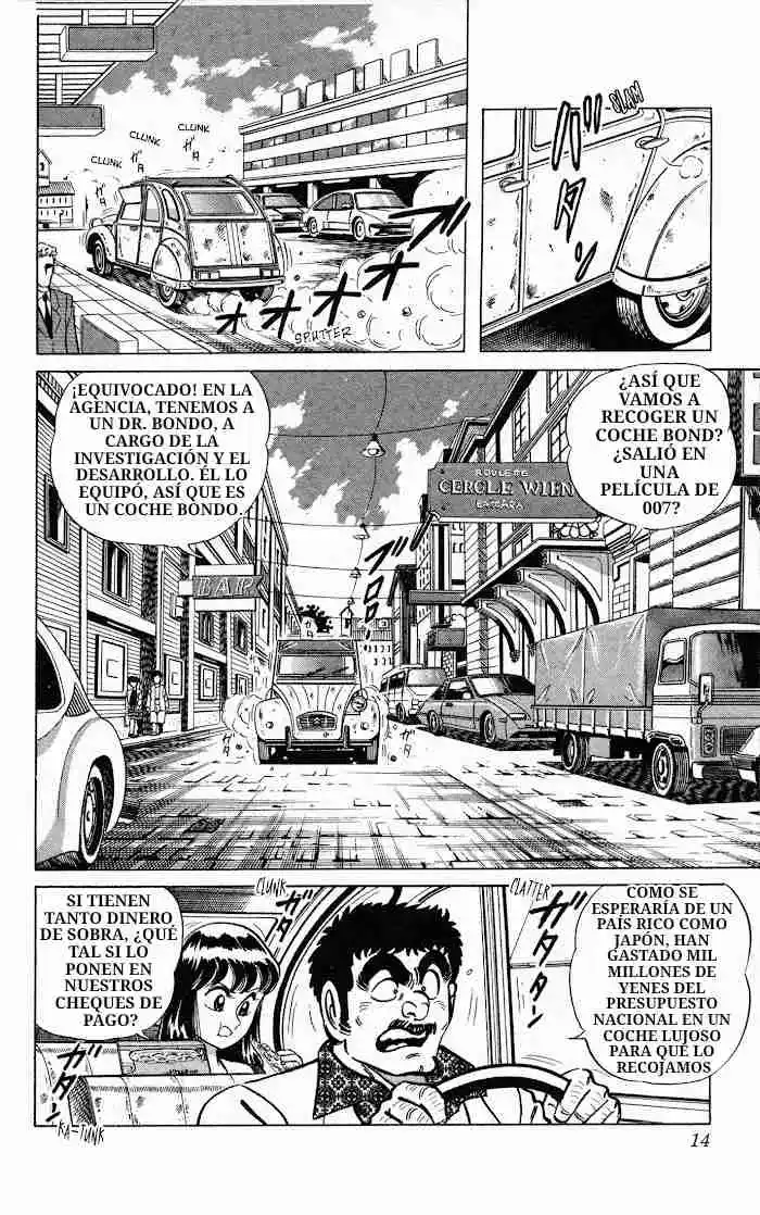 Mr. Clice - Capítulo 6 - Página 18 - LectorTMOo