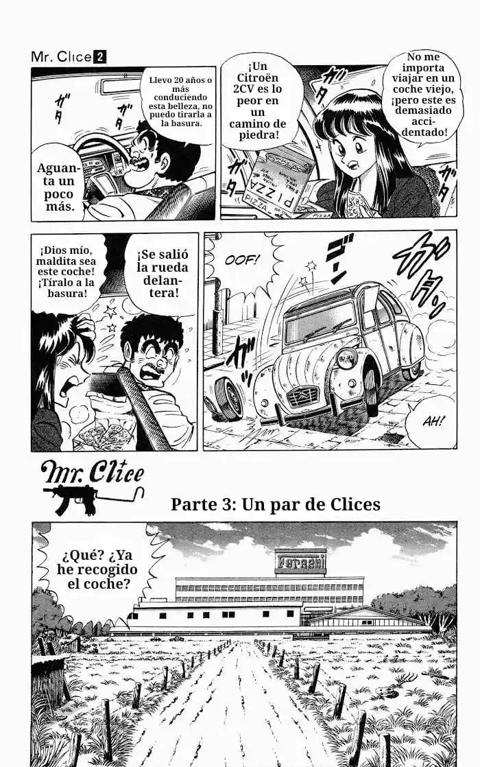 Mr. Clice - Capítulo 6 - Página 19 - LectorTMOo