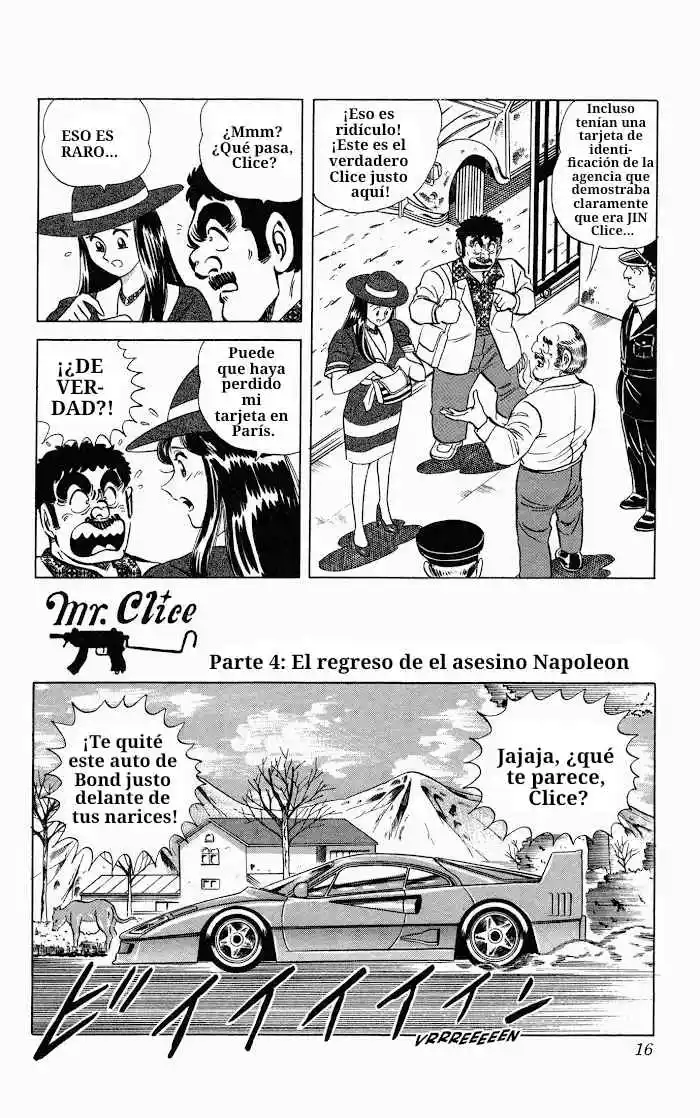 Mr. Clice - Capítulo 6 - Página 20 - LectorTMOo