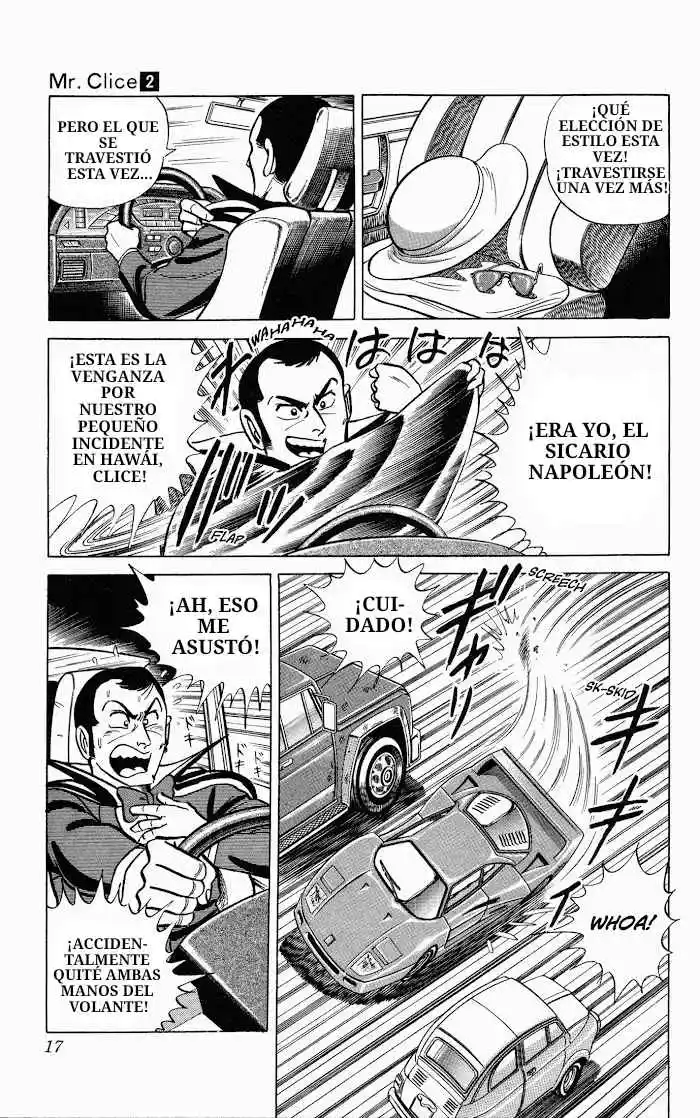 Mr. Clice - Capítulo 6 - Página 21 - LectorTMOo