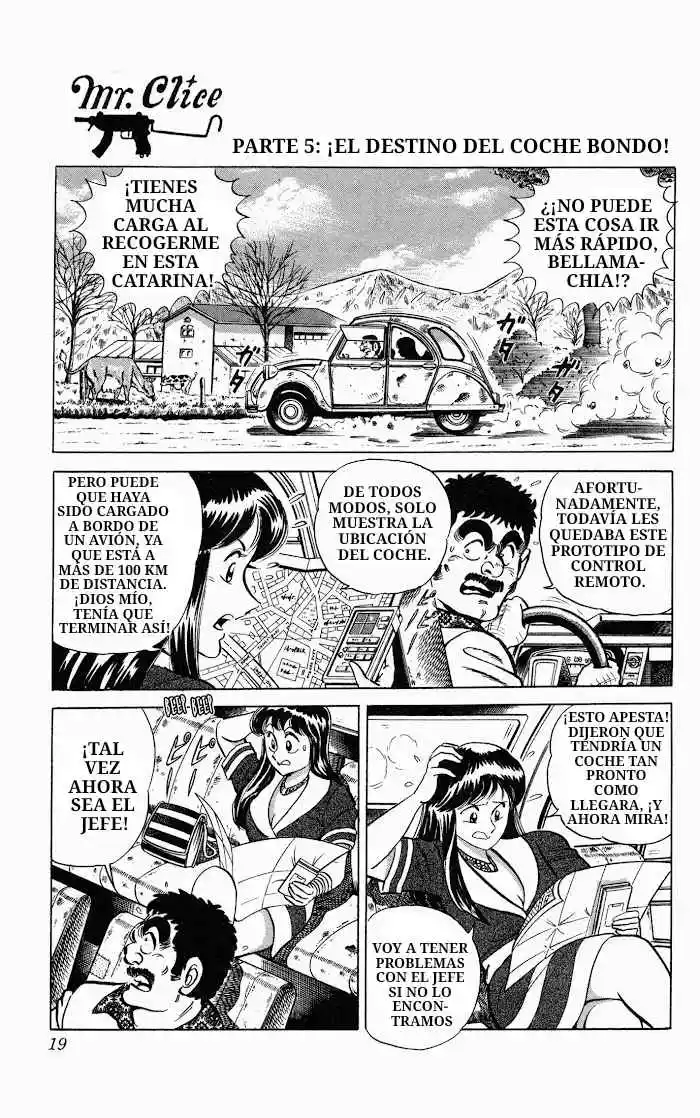Mr. Clice - Capítulo 6 - Página 23 - LectorTMOo