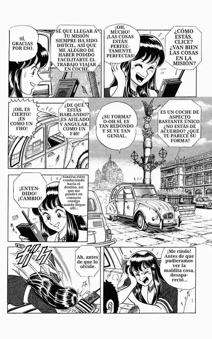 Mr. Clice - Capítulo 6 - Página 24 - LectorTMOo
