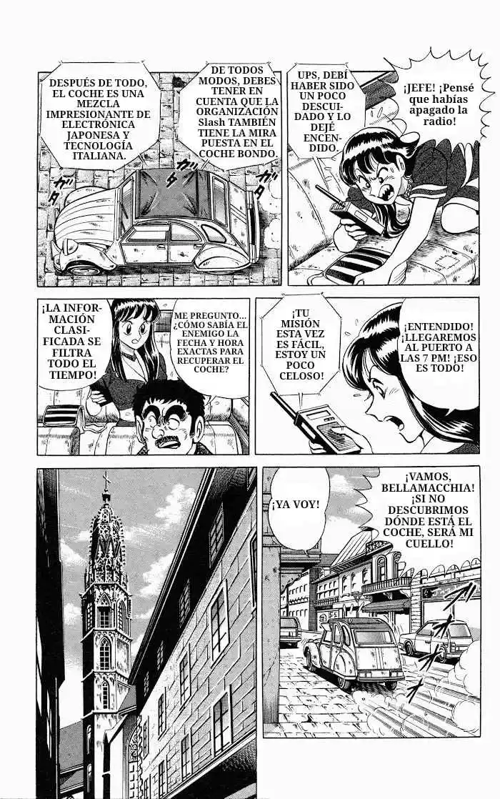Mr. Clice - Capítulo 6 - Página 25 - LectorTMOo