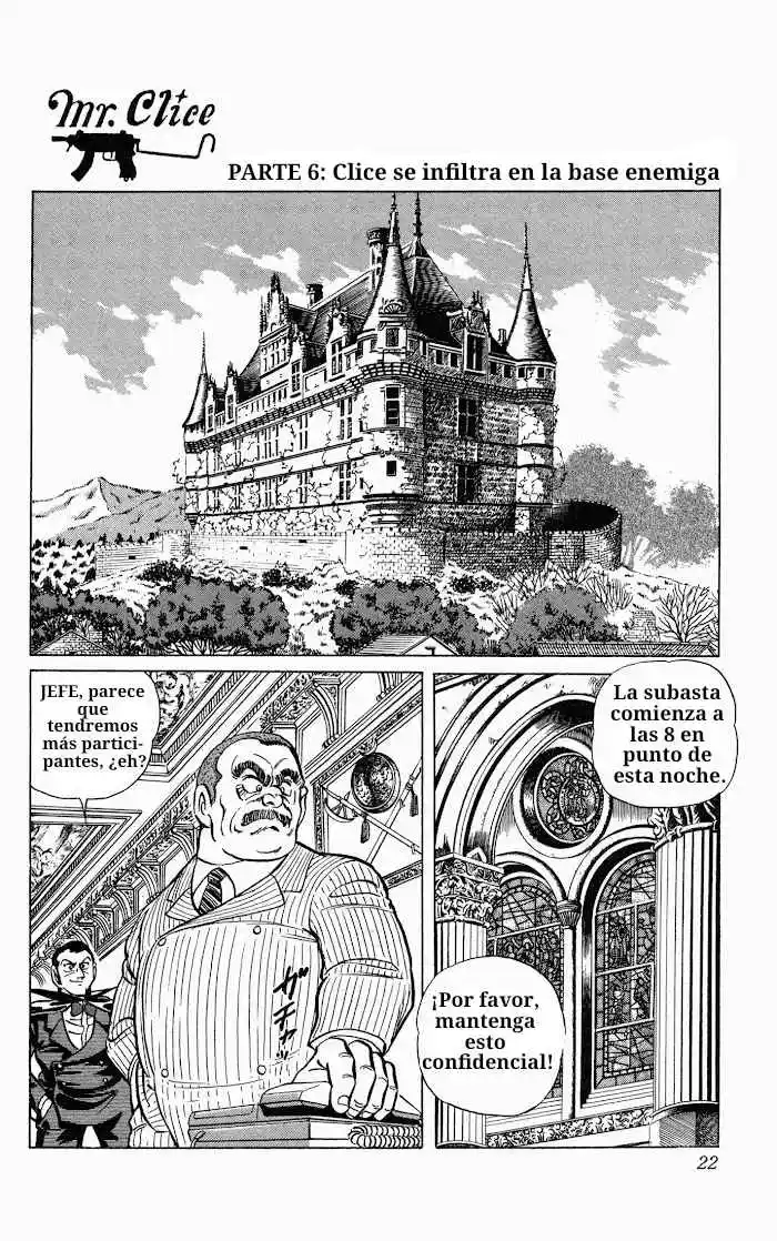 Mr. Clice - Capítulo 6 - Página 26 - LectorTMOo