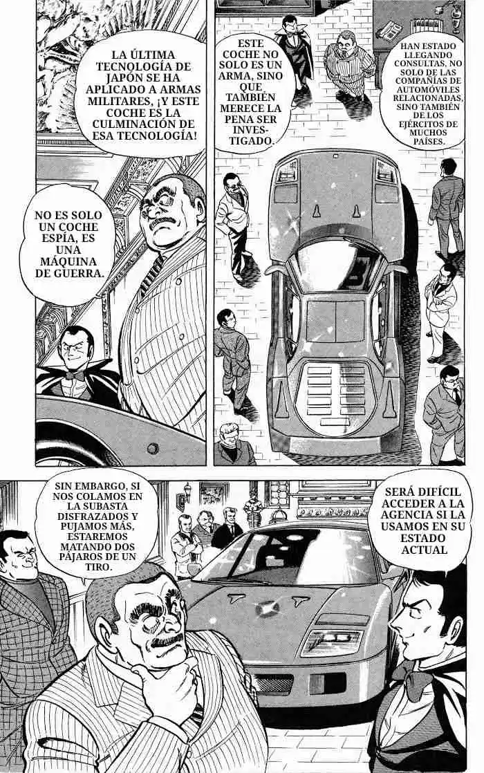 Mr. Clice - Capítulo 6 - Página 27 - LectorTMOo