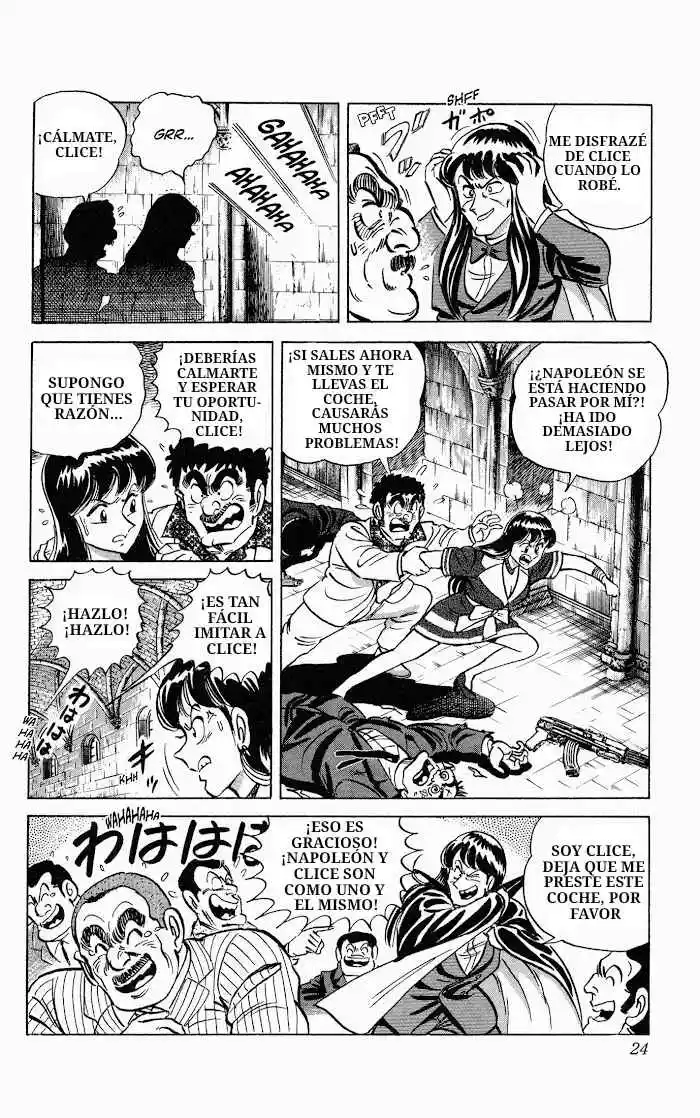 Mr. Clice - Capítulo 6 - Página 28 - LectorTMOo
