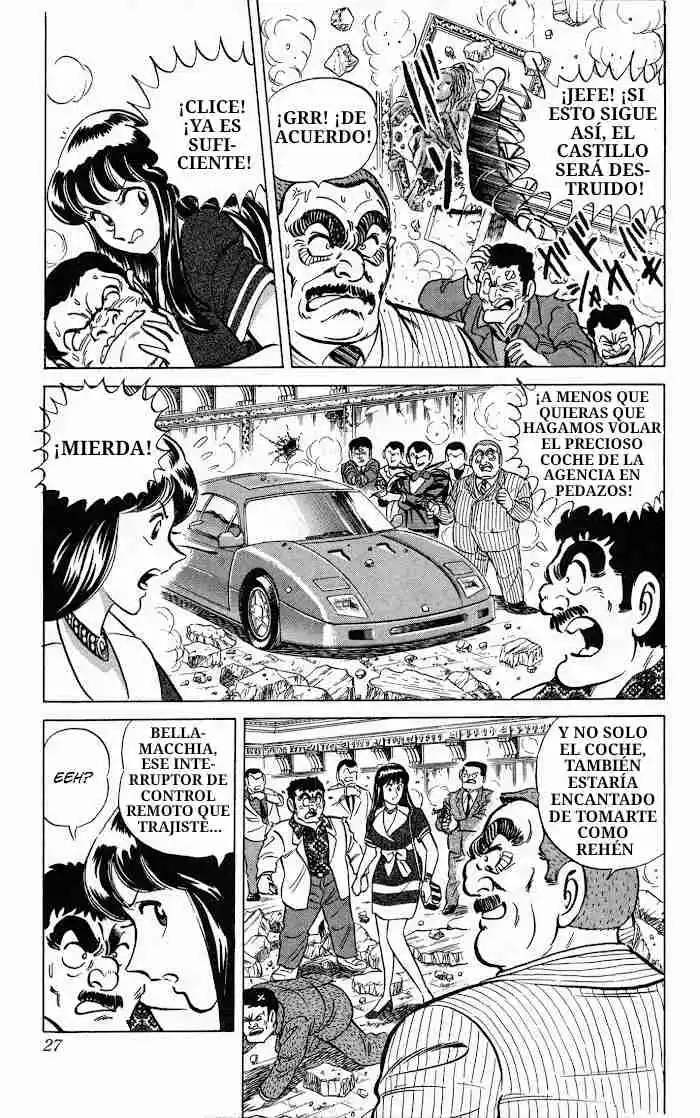 Mr. Clice - Capítulo 6 - Página 31 - LectorTMOo