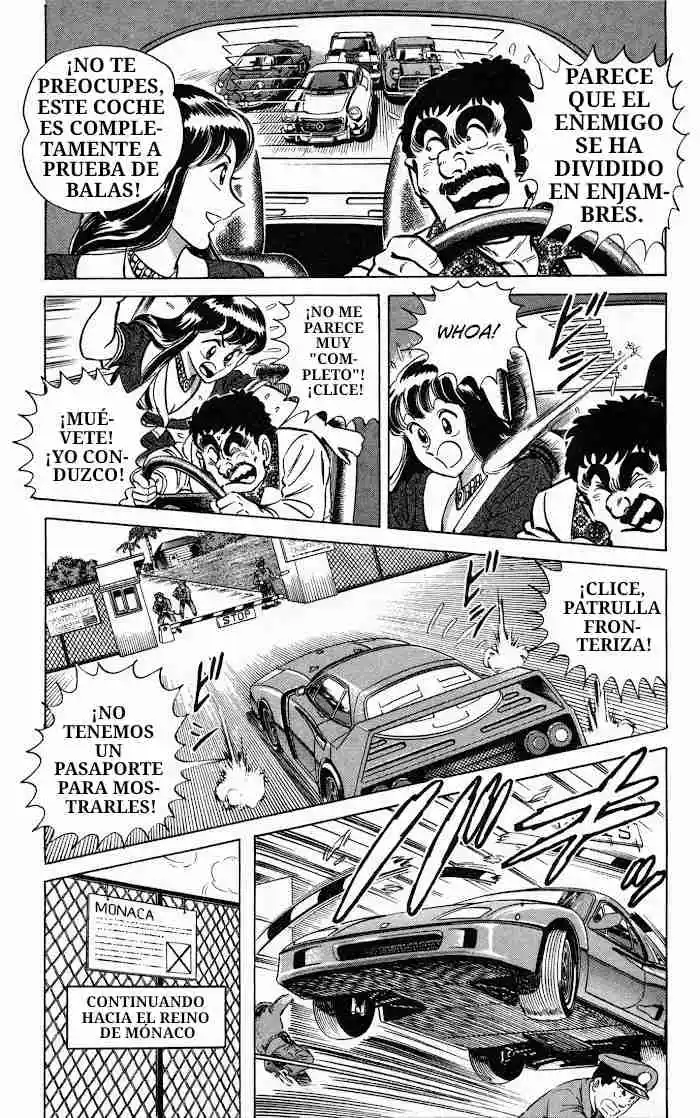 Mr. Clice - Capítulo 6 - Página 35 - LectorTMOo