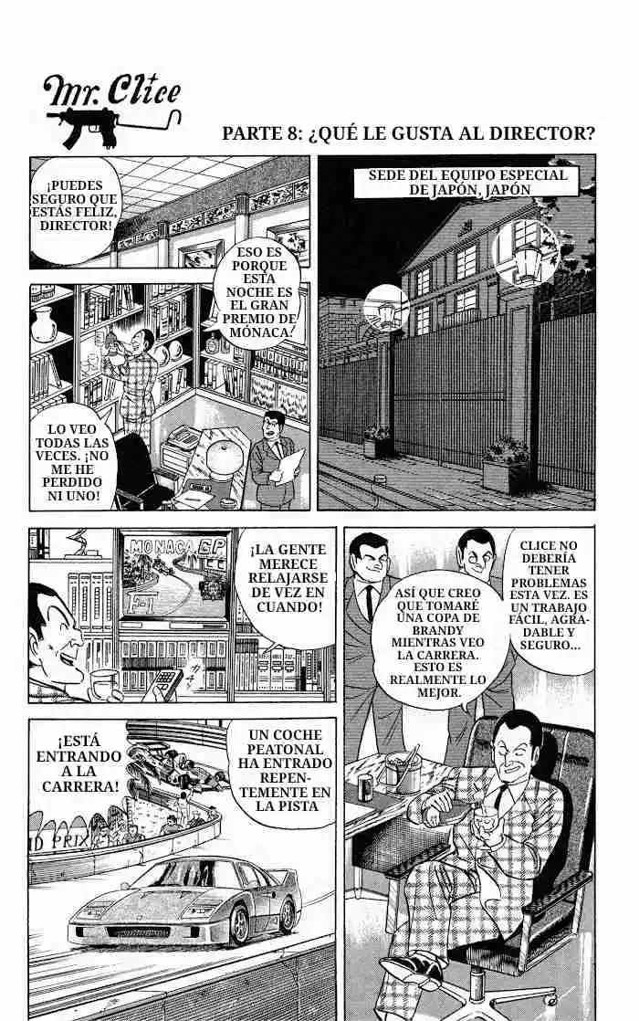 Mr. Clice - Capítulo 6 - Página 37 - LectorTMOo
