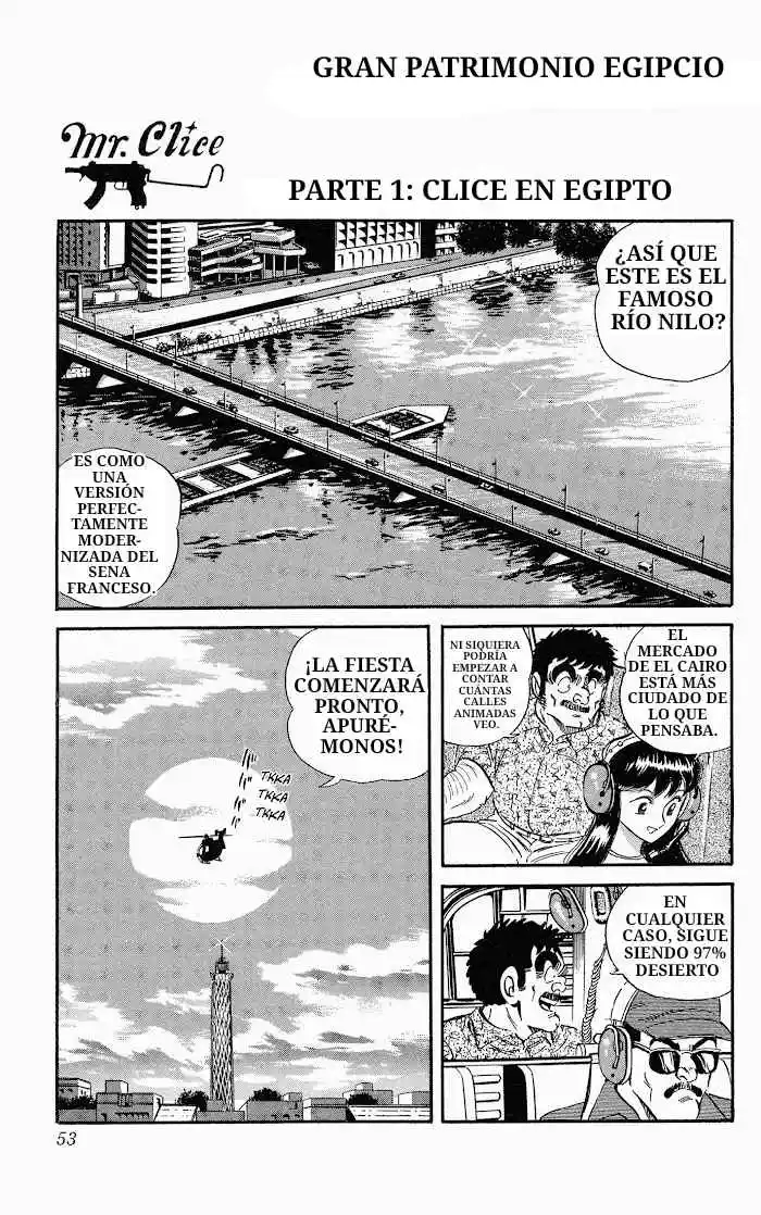 Mr. Clice - Capítulo 7 - Página 1 - LectorTMOo