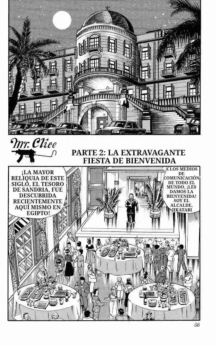 Mr. Clice - Capítulo 7 - Página 3 - LectorTMOo