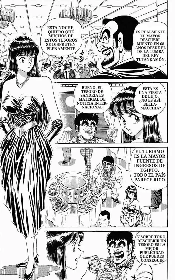 Mr. Clice - Capítulo 7 - Página 4 - LectorTMOo