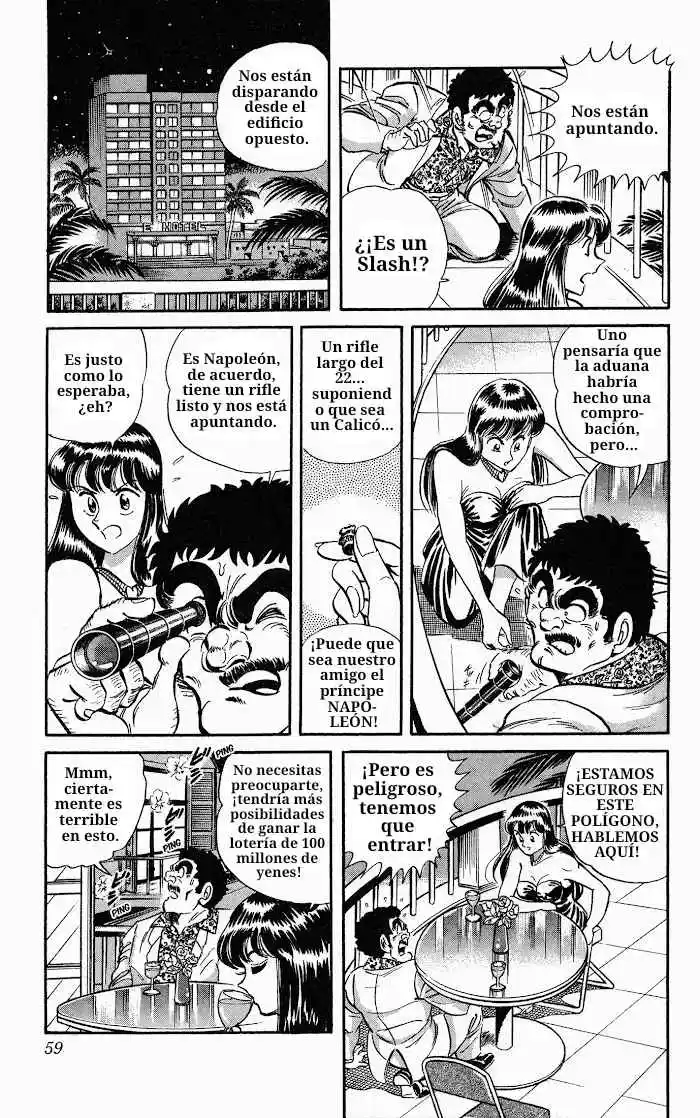 Mr. Clice - Capítulo 7 - Página 6 - LectorTMOo