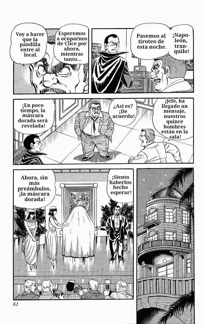Mr. Clice - Capítulo 7 - Página 8 - LectorTMOo