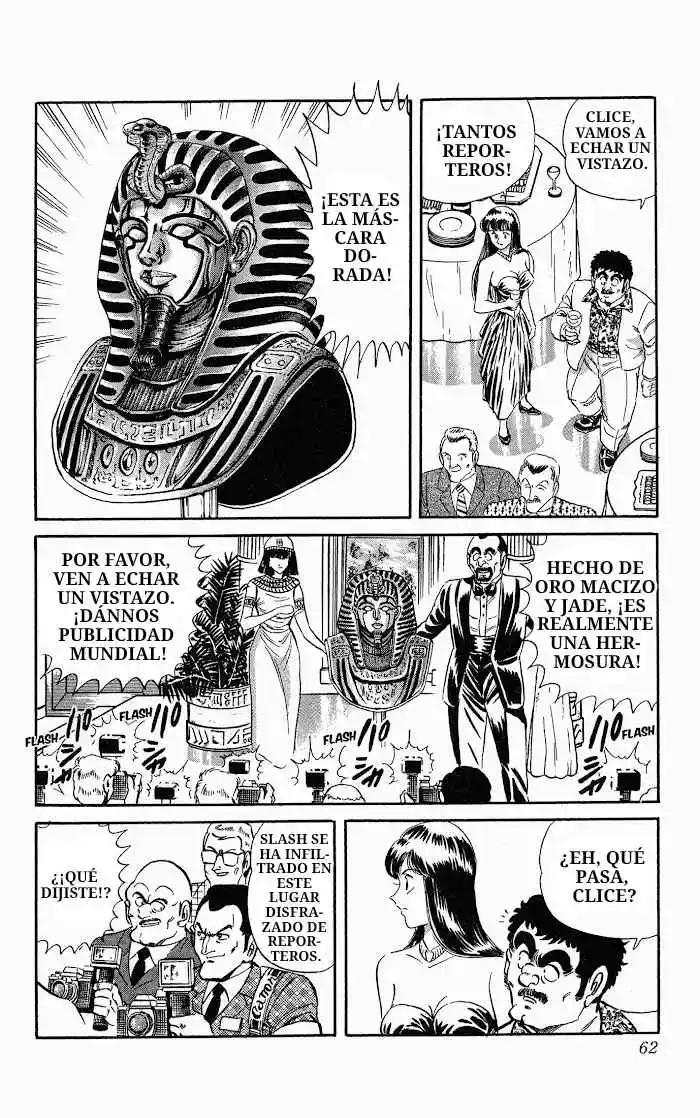 Mr. Clice - Capítulo 7 - Página 9 - LectorTMOo