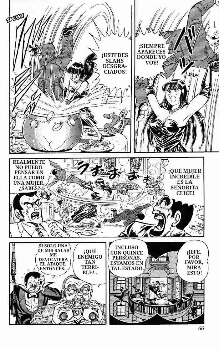 Mr. Clice - Capítulo 7 - Página 13 - LectorTMOo