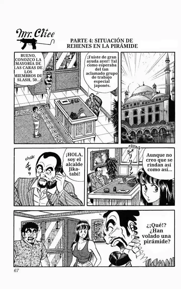 Mr. Clice - Capítulo 7 - Página 14 - LectorTMOo