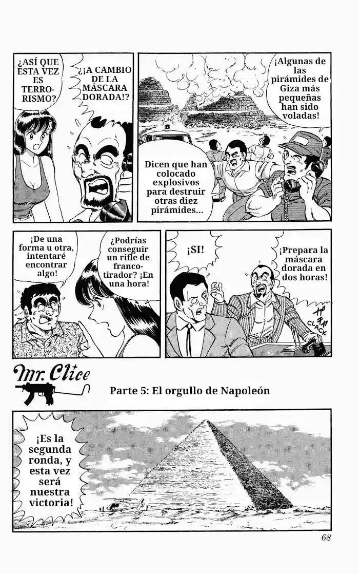 Mr. Clice - Capítulo 7 - Página 15 - LectorTMOo