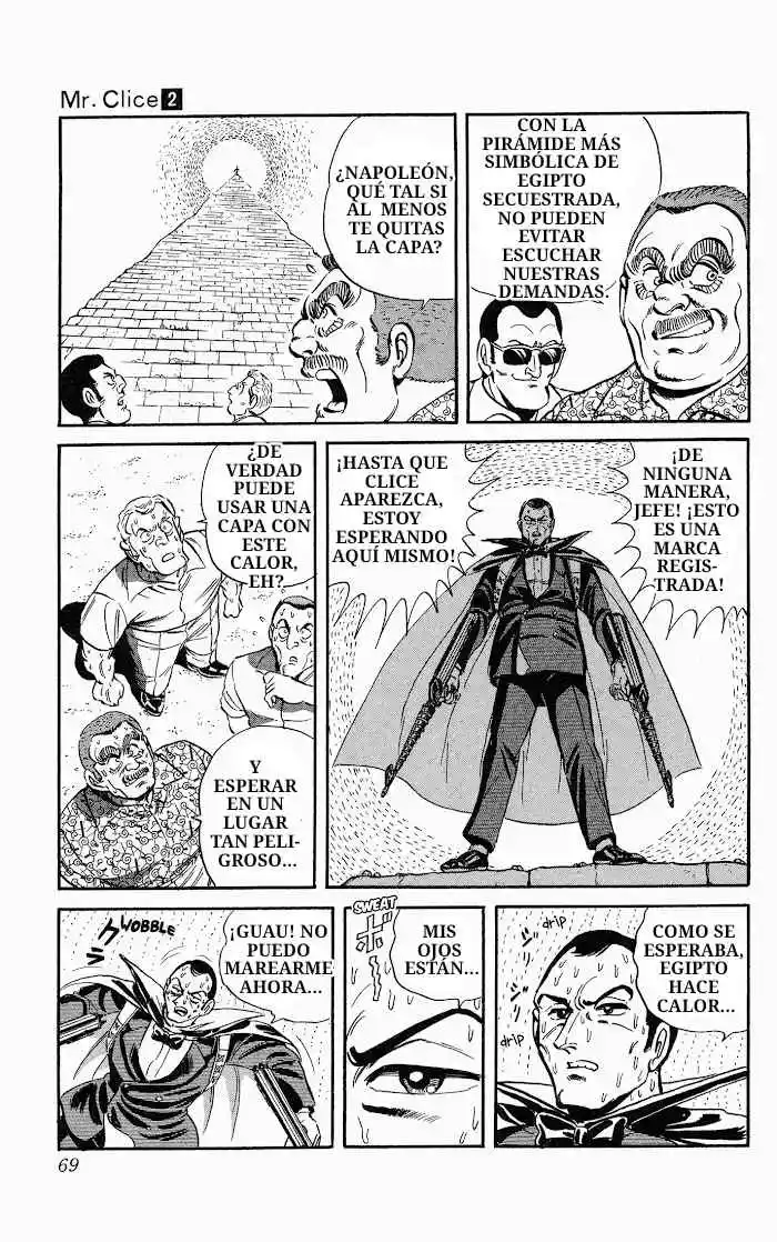 Mr. Clice - Capítulo 7 - Página 16 - LectorTMOo