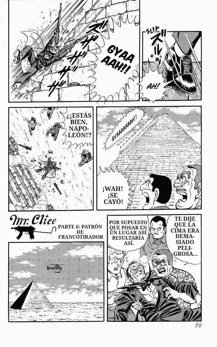 Mr. Clice - Capítulo 7 - Página 17 - LectorTMOo