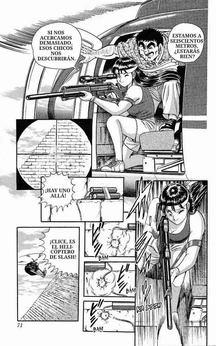 Mr. Clice - Capítulo 7 - Página 18 - LectorTMOo