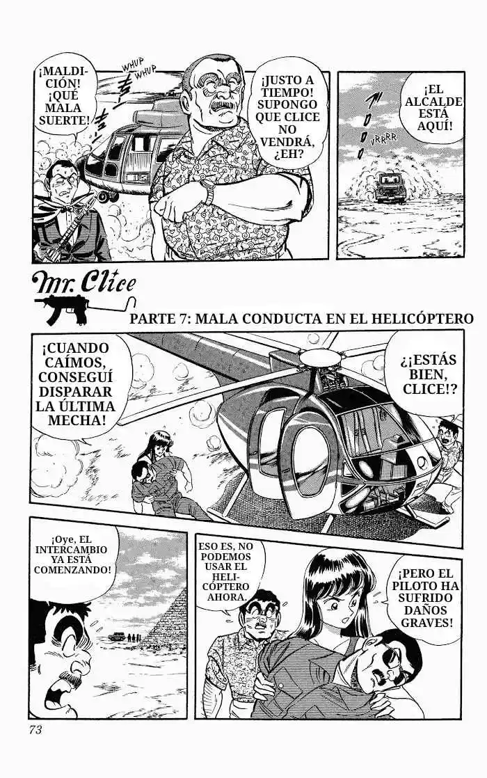 Mr. Clice - Capítulo 7 - Página 20 - LectorTMOo