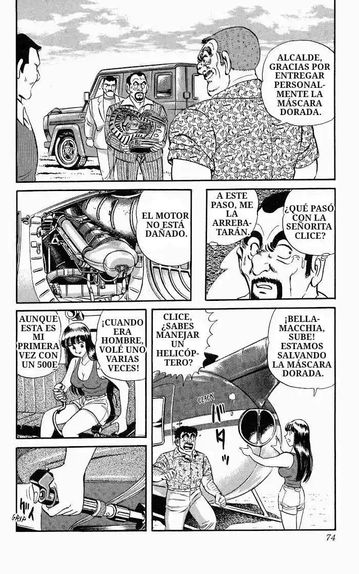 Mr. Clice - Capítulo 7 - Página 21 - LectorTMOo