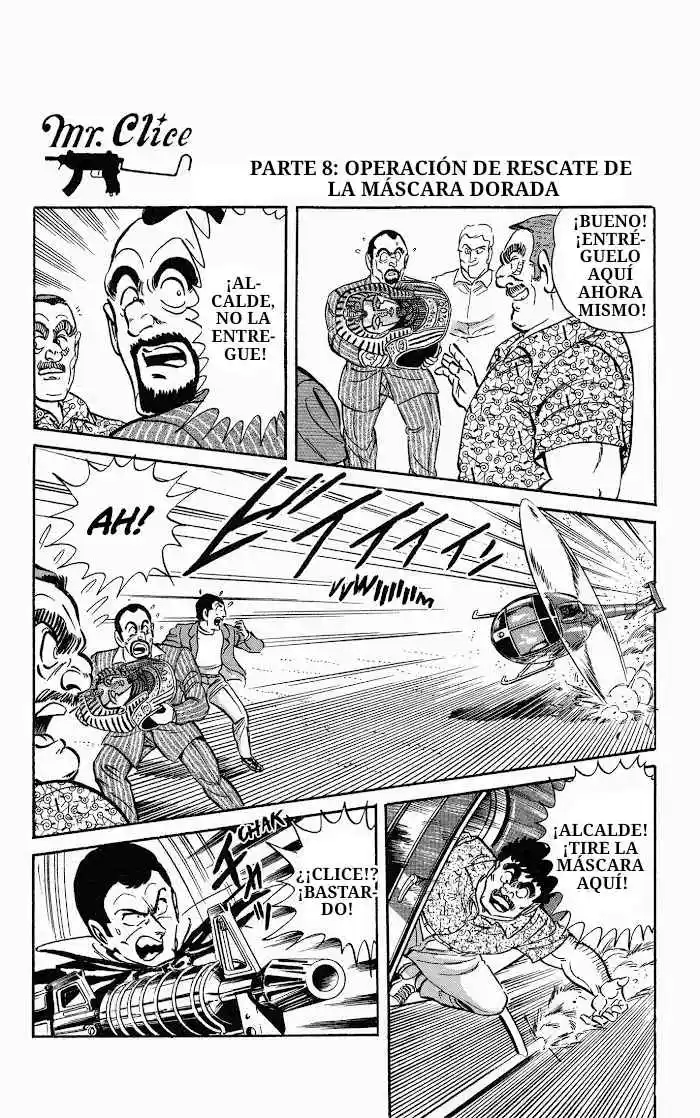 Mr. Clice - Capítulo 7 - Página 23 - LectorTMOo