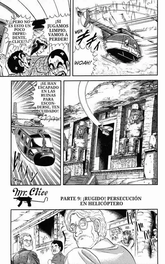 Mr. Clice - Capítulo 7 - Página 26 - LectorTMOo