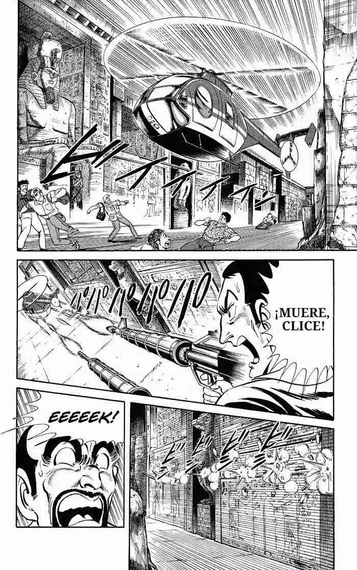 Mr. Clice - Capítulo 7 - Página 27 - LectorTMOo