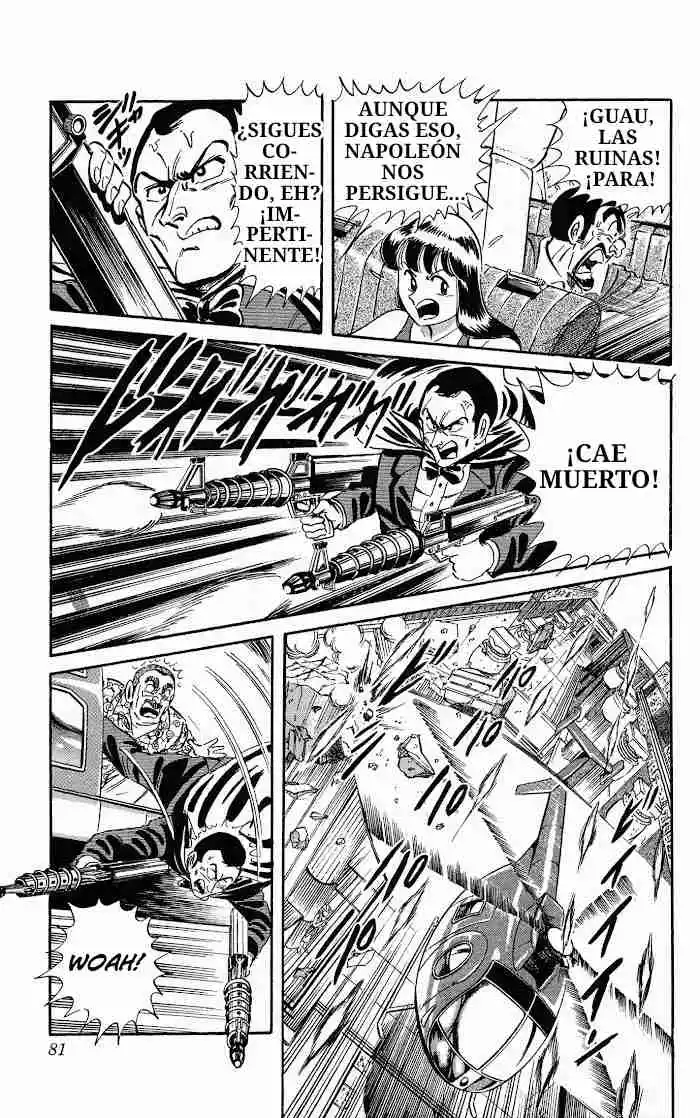Mr. Clice - Capítulo 7 - Página 28 - LectorTMOo