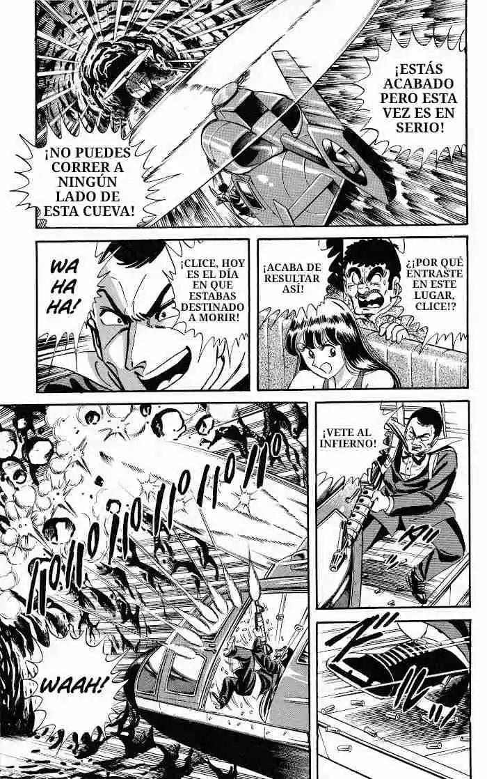 Mr. Clice - Capítulo 7 - Página 32 - LectorTMOo