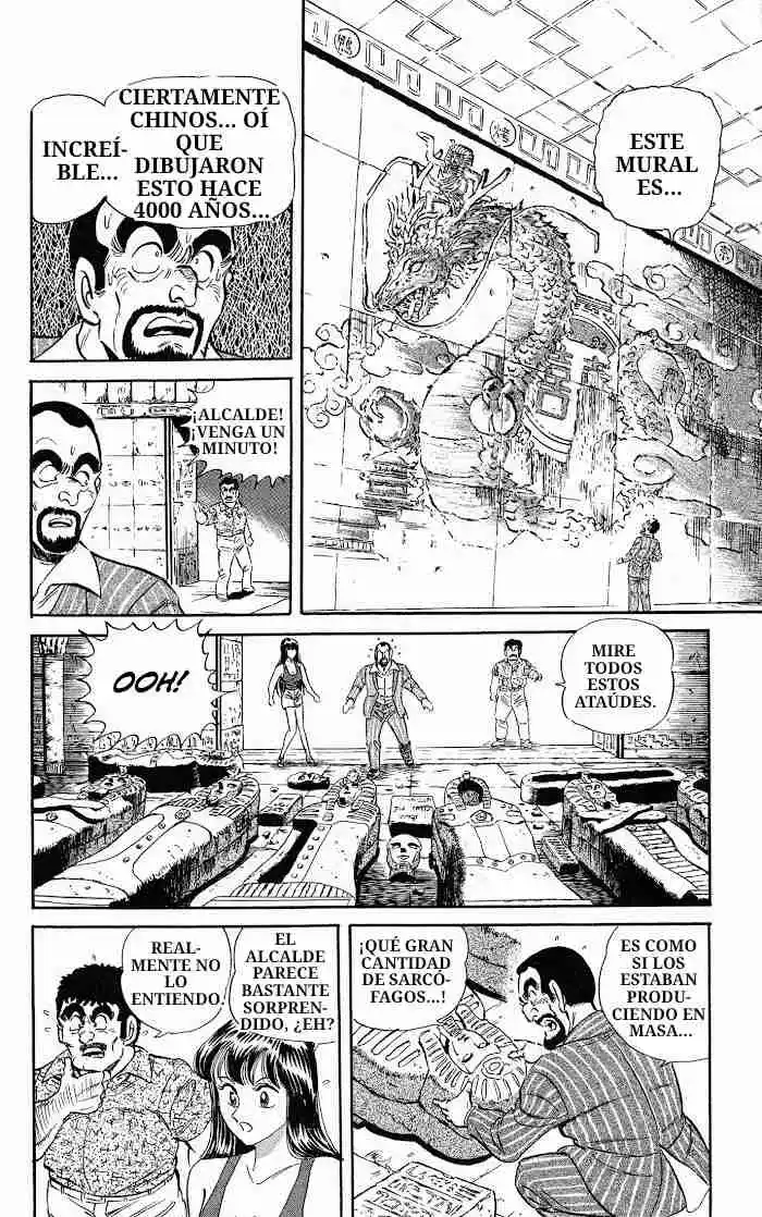 Mr. Clice - Capítulo 7 - Página 35 - LectorTMOo
