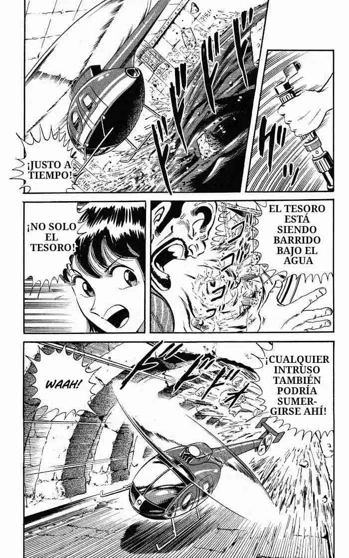 Mr. Clice - Capítulo 7 - Página 38 - LectorTMOo