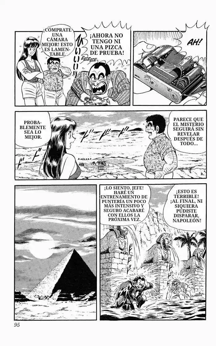 Mr. Clice - Capítulo 7 - Página 42 - LectorTMOo