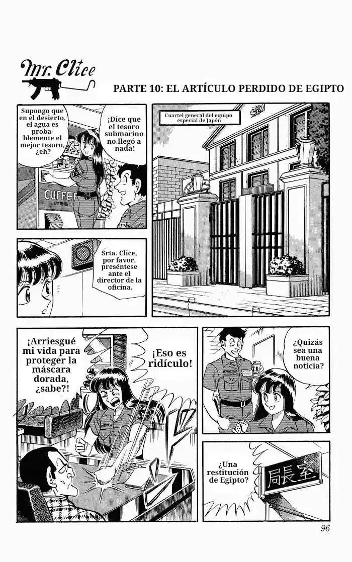 Mr. Clice - Capítulo 7 - Página 43 - LectorTMOo