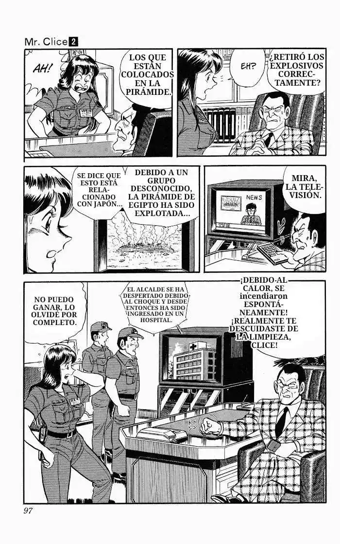Mr. Clice - Capítulo 7 - Página 44 - LectorTMOo
