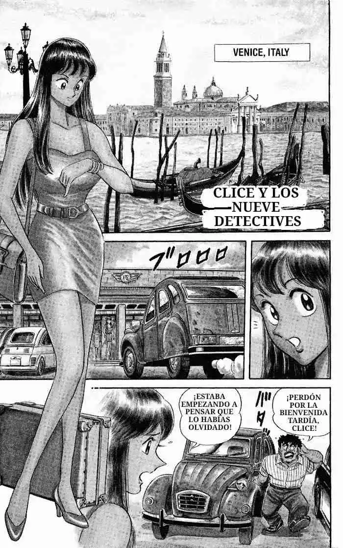 Mr. Clice - Capítulo 8 - Página 1 - LectorTMOo
