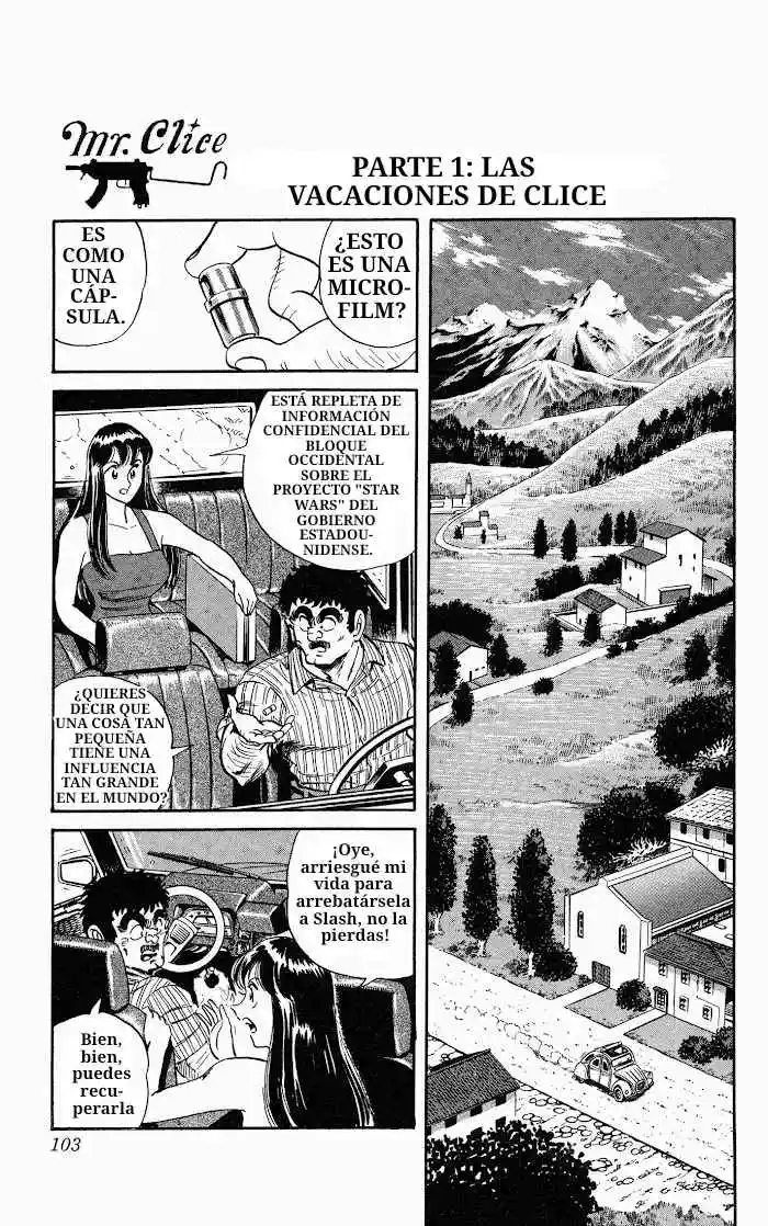 Mr. Clice - Capítulo 8 - Página 4 - LectorTMOo