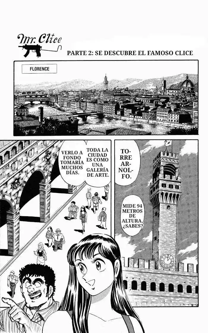 Mr. Clice - Capítulo 8 - Página 6 - LectorTMOo