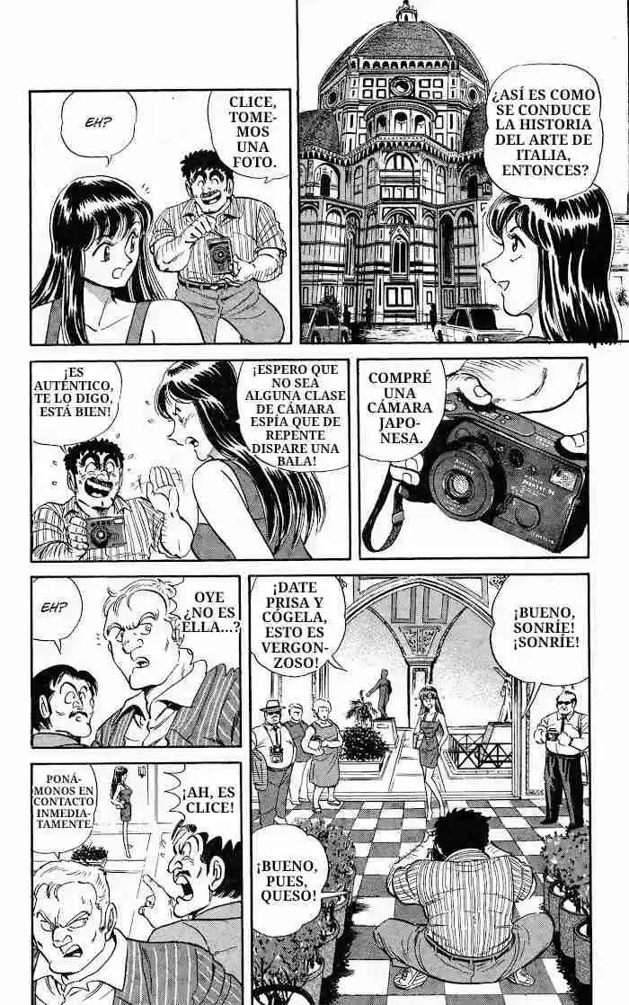 Mr. Clice - Capítulo 8 - Página 7 - LectorTMOo