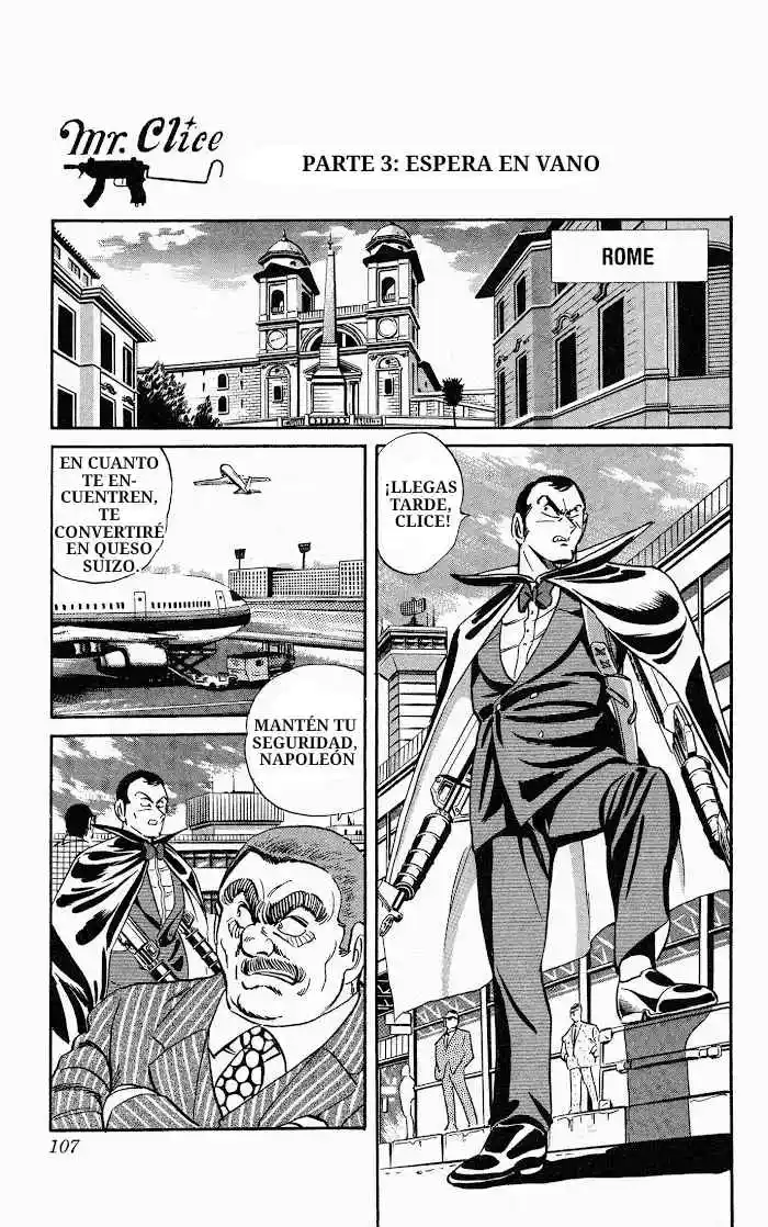 Mr. Clice - Capítulo 8 - Página 8 - LectorTMOo