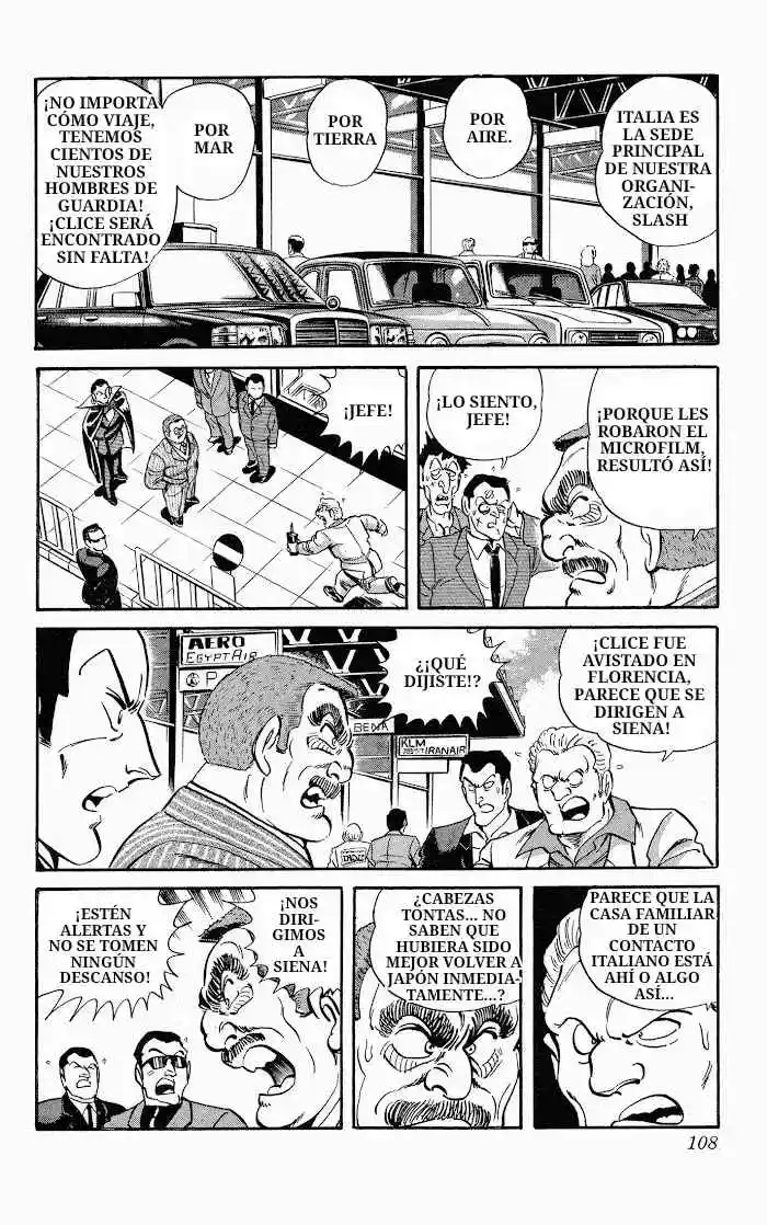Mr. Clice - Capítulo 8 - Página 9 - LectorTMOo