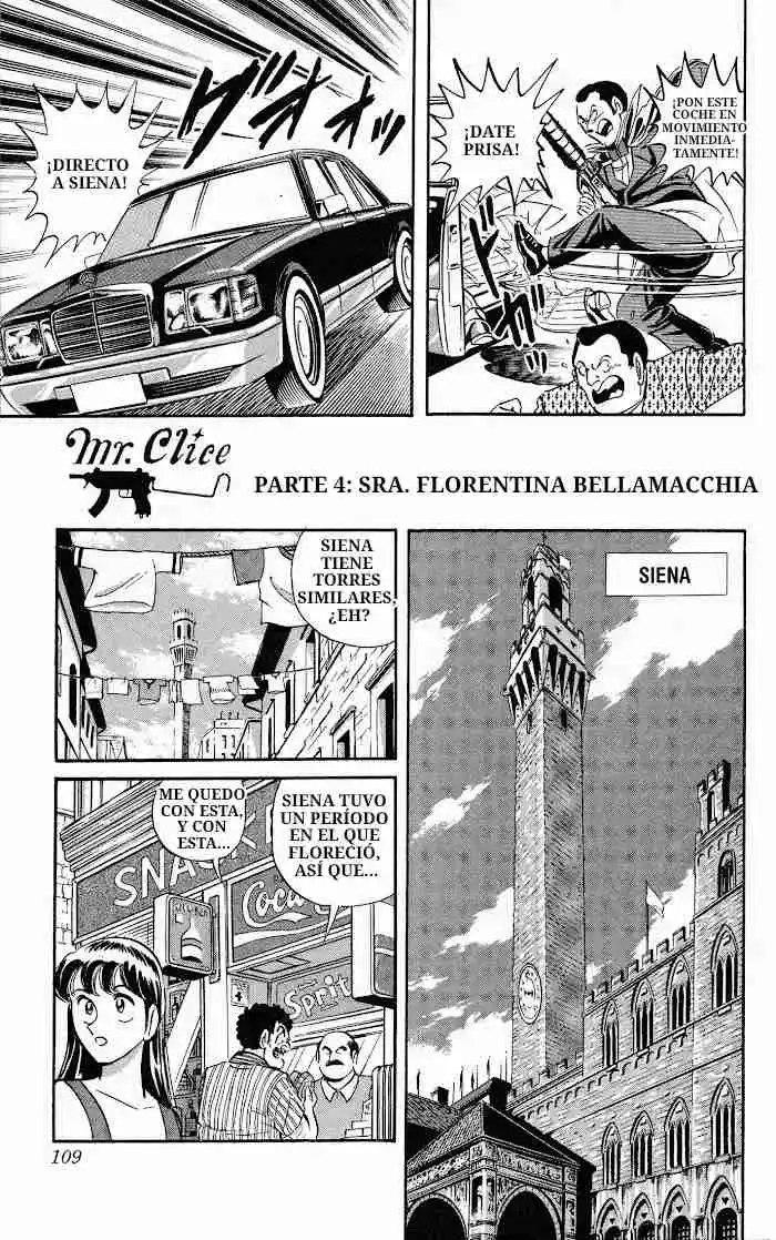 Mr. Clice - Capítulo 8 - Página 10 - LectorTMOo